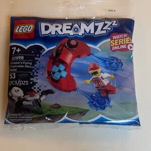LEGO DREAMZzz Flying Controller Set - Red and Blue